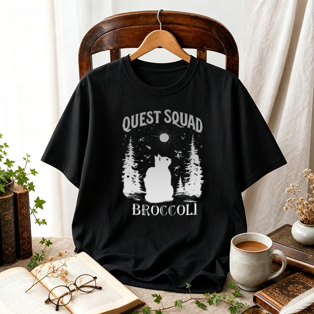 Quest Squad 브로콜리 백팩 블랙 캣 포레스트  - Outdoor Adventure Books 리뷰 및 가격