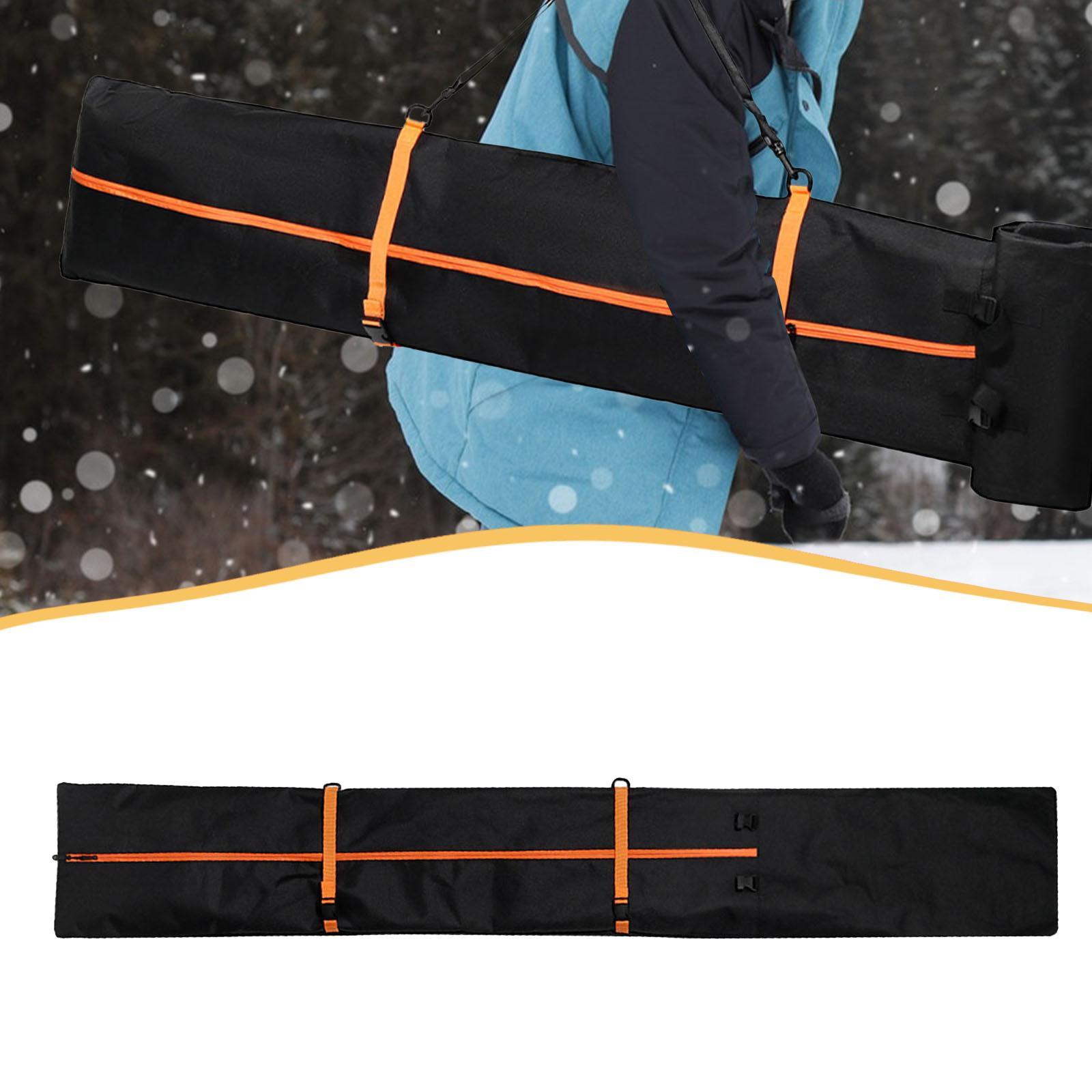 스노보드 가방 내구성이 뛰어난 197cm 스키 백팩 항 - Outdoor Adventure Xl 리뷰 및 가격