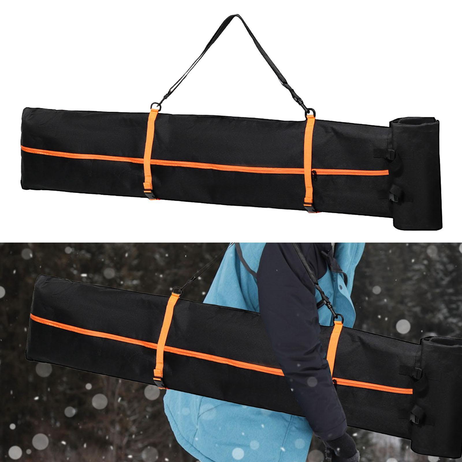 스노보드 가방 내구성이 뛰어난 197cm 스키 백팩 항 - Outdoor Adventure Xl 리뷰 및 가격