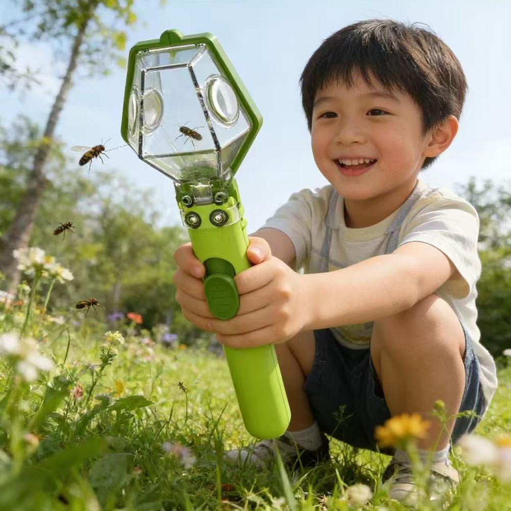 휴대용 곤충 포획기 장난감, 야외 모험을 위한 휴대용  - Outdoor Adventure Educator 리뷰 및 가격
