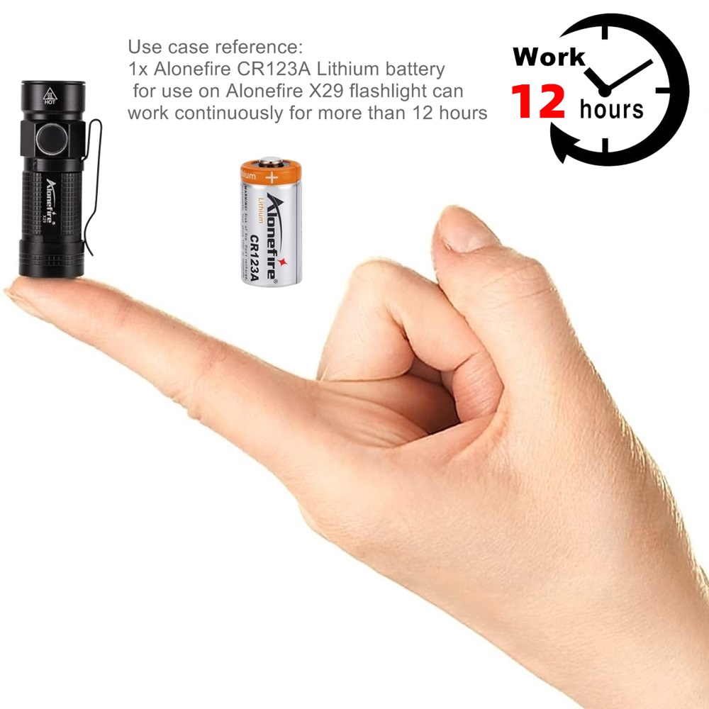 360 회전 U 링 클립 12 시간 작업 XPG LED - Outdoor Adventure U Of U 리뷰 및 가격