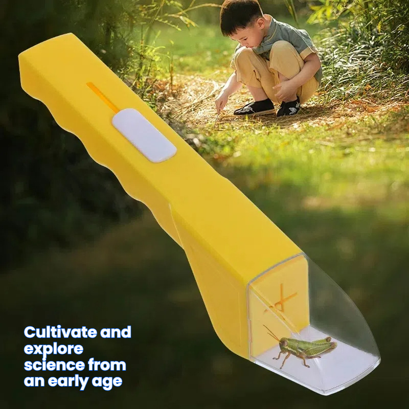 어린이 야외 탐험용 곤충 채집 키트, 돋보기와 곤충 케 - Outdoor Adventure Educator 리뷰 및 가격