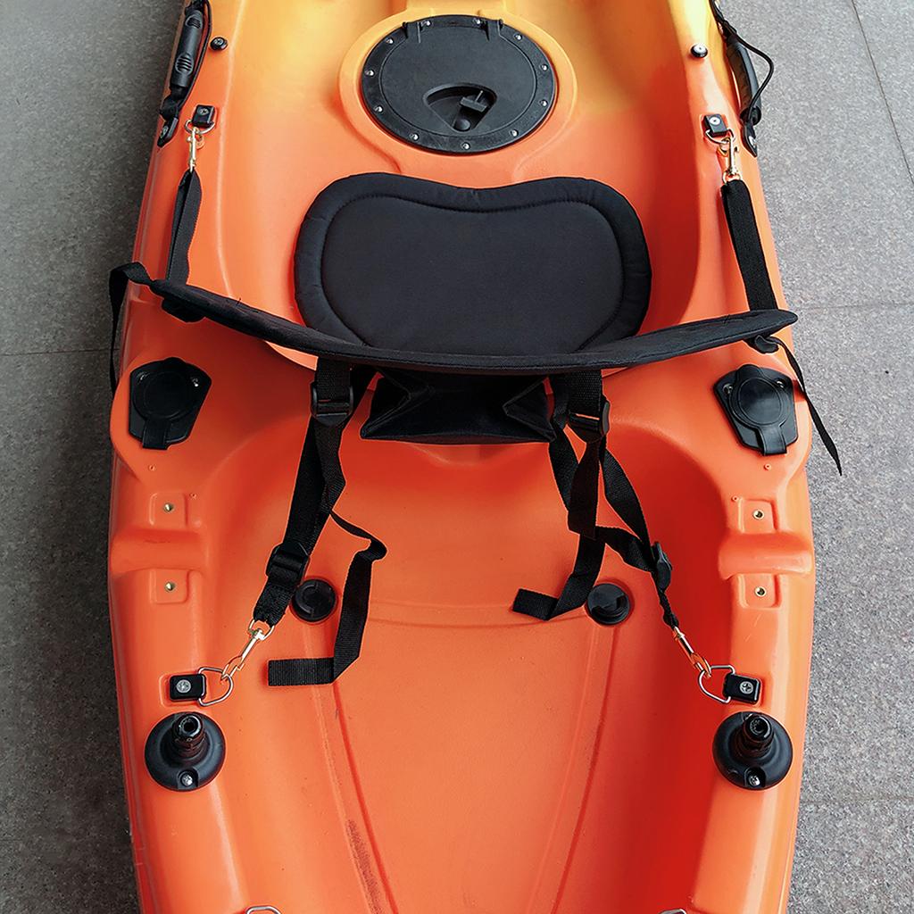 어린이용 풍선 보트 등받이, 내구성 있는 나일론 조절식 - Outdoor Adventure Kayak 리뷰 및 가격